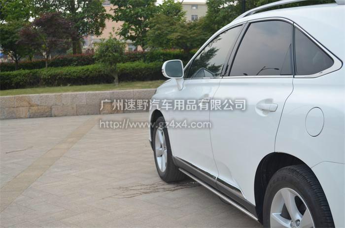 雷克薩斯RX270電動(dòng)踏板圖片/雷克薩斯RX270電動(dòng)踏板樣板圖 (4)