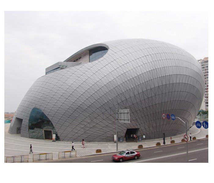 供應(yīng)鋁單板幕墻鋁單板幕墻的材質(zhì)及構(gòu)造