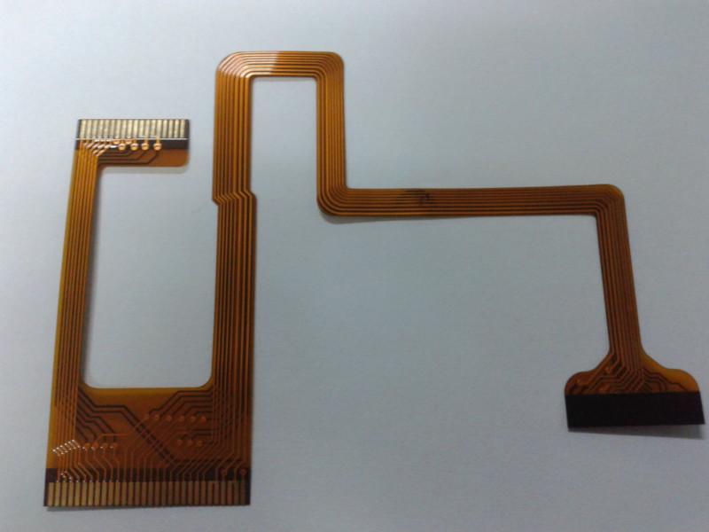 FPC排線(xiàn)圖片/FPC排線(xiàn)樣板圖 (2)