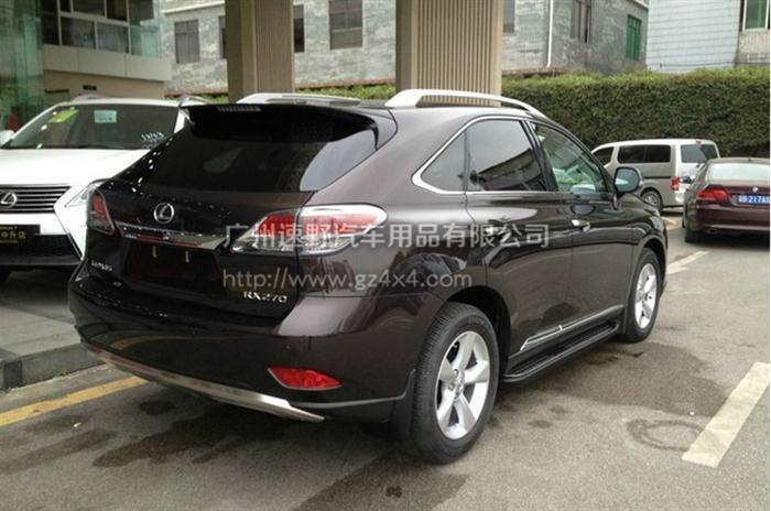 供應(yīng)雷克薩斯RX350前后護板