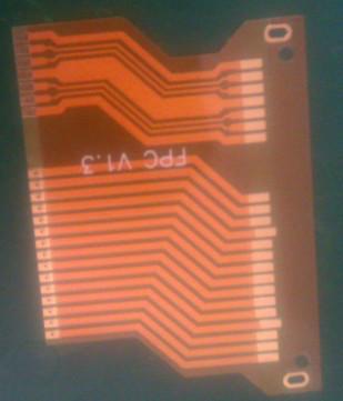 FPC排線圖片/FPC排線樣板圖 (3)