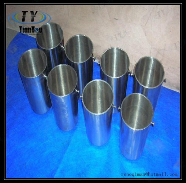 供應(yīng)廠家供應(yīng)優(yōu)質(zhì)高溫坩堝價格沖壓鉬坩堝用途