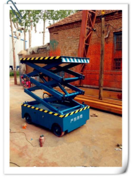 液壓升降機/移動式液壓升降機圖片