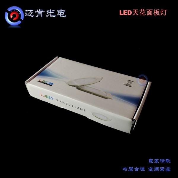 供應LED面板燈裝修照明燈具