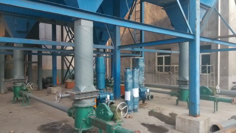 供應(yīng)氣力輸送除灰設(shè)備