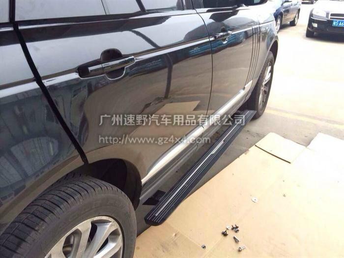 供應(yīng)路虎攬勝運(yùn)動(dòng)版電動(dòng)踏板14款路虎攬勝運(yùn)動(dòng)版電動(dòng)踏板