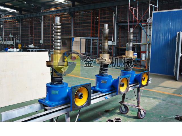 JWM75T絲桿升降機(jī)圖片