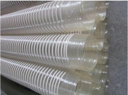 PU鋼絲螺旋增強(qiáng)軟管圖片/PU鋼絲螺旋增強(qiáng)軟管樣板圖 (4)