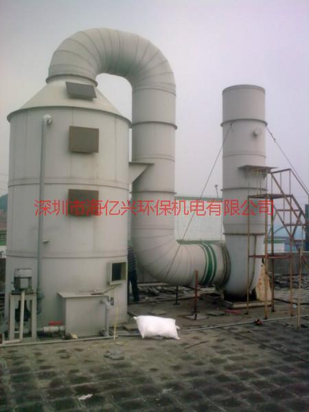 江西專業(yè)生產(chǎn)廢氣處理設(shè)備廠家圖片