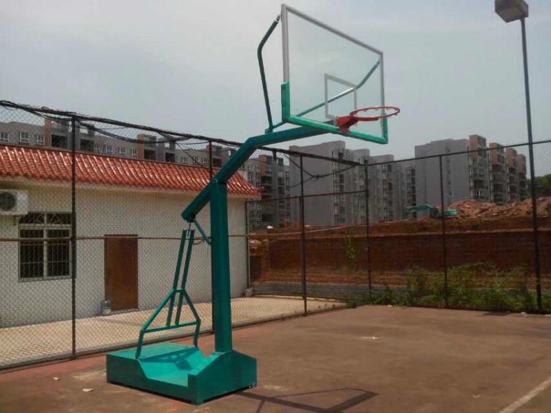 供應(yīng)重慶移動(dòng)式地埋式籃球架價(jià)格
