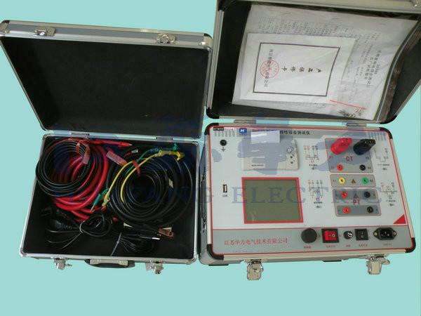 全自动，全功能互感器测试仪帮您解决所有互感器测量问题图片