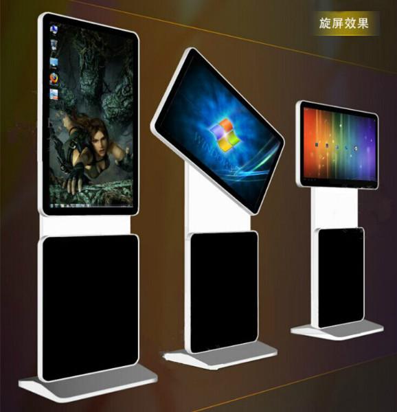 42寸旋轉(zhuǎn)廣告機橫豎旋轉(zhuǎn)廣告機圖片