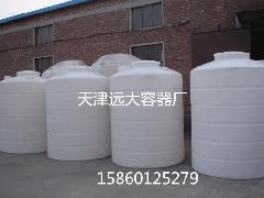 供应北京全塑5吨塑料水箱PE平底水箱/PE方形水箱