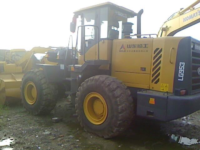 供應(yīng)二手臨工30裝載機(jī)