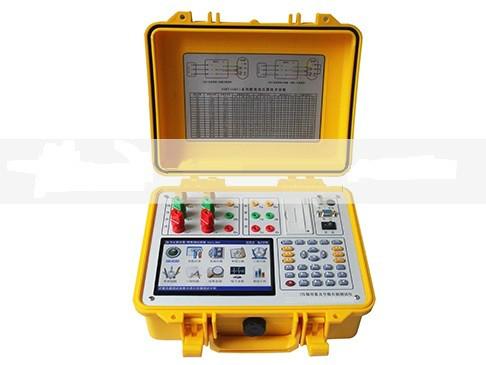 变压器容量及空负载损耗测试仪图片