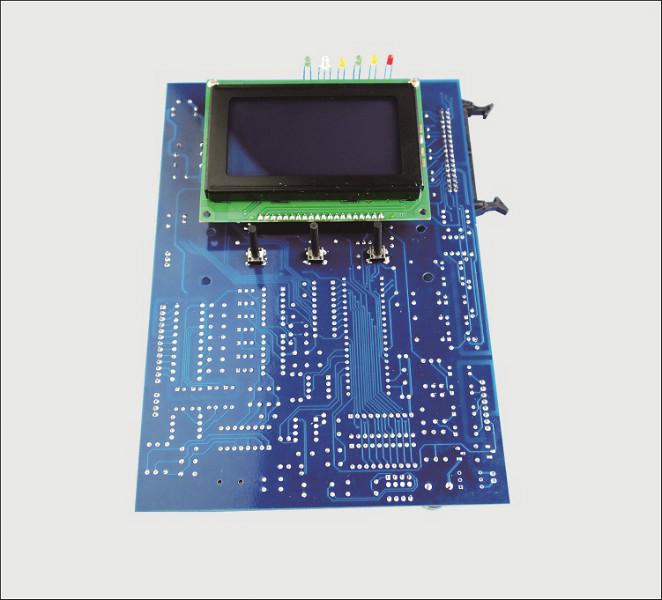 供應(yīng)UPS通訊顯示接口板