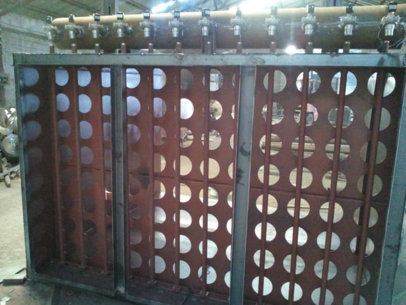 脈沖除塵器圖片/脈沖除塵器樣板圖 (2)