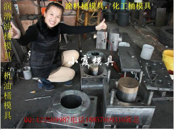 供應(yīng)浙江10L化工桶模具