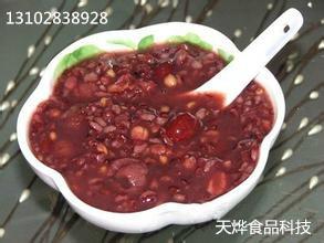 供應(yīng)素食魔芋粉八寶粥*魔芋粉