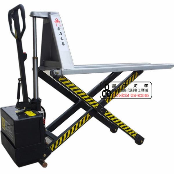 1噸電動液壓升高搬運車圖片/1噸電動液壓升高搬運車樣板圖 (3)