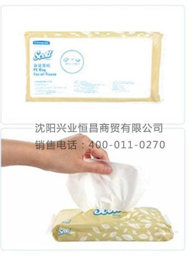 金佰利0020-01面巾紙?zhí)攸c(diǎn)圖片
