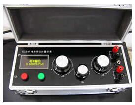 供應(yīng)ECS-VI電導(dǎo)儀電計(jì)檢定標(biāo)準(zhǔn)器