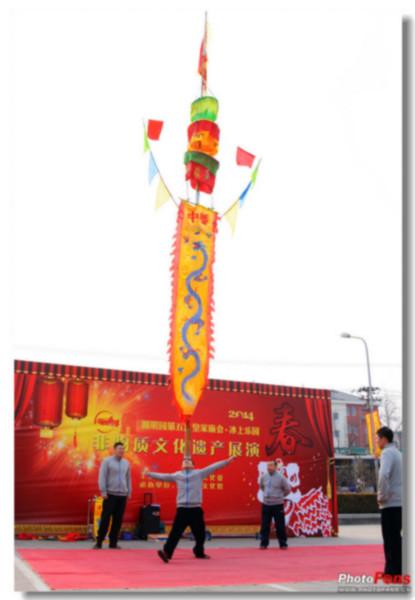 供應(yīng)老北京中幡表演