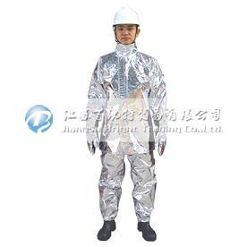 供應(yīng)消防隔熱服 隔熱服