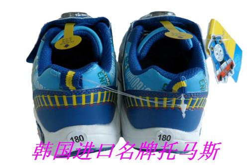 供應(yīng)兒童運動鞋，*托馬斯童鞋批發(fā)，韓國兒童鞋價格
