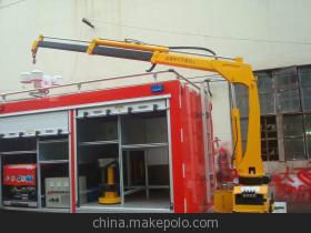 供應(yīng)折臂式隨車起重機(jī)-SQ1ZB2/非標(biāo)定制隨車吊