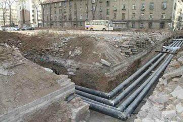 供應寧波地下管線探測