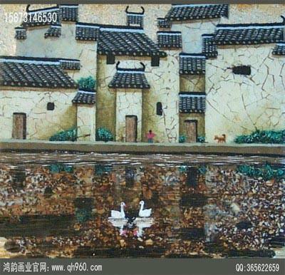 手繪壁畫圖片/手繪壁畫樣板圖 (4)