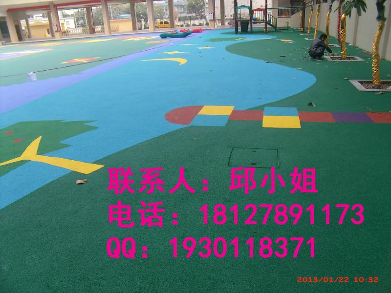供應陜西專業(yè)施工建設塑膠，羽毛球場地建設