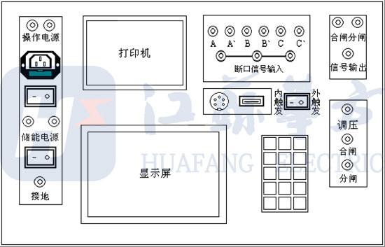 HFJS1060C江苏华方电气技术有限公司