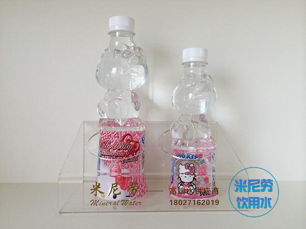 广州Hellokitty矿泉水图片