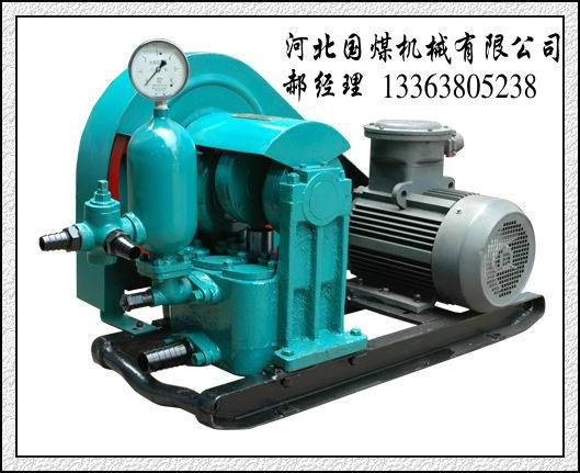 2NB3/1.5-2.2(A)煤礦用泥漿泵圖片