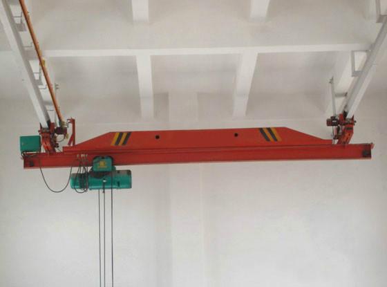 供應(yīng)廠家直銷電動(dòng)單梁橋式起重機(jī)行車
