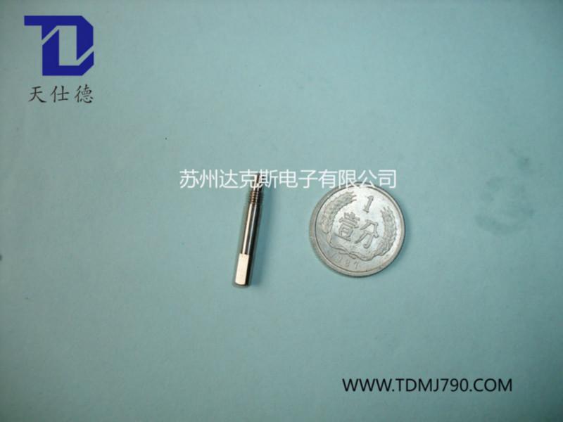 供應定制螺紋磨牙加工