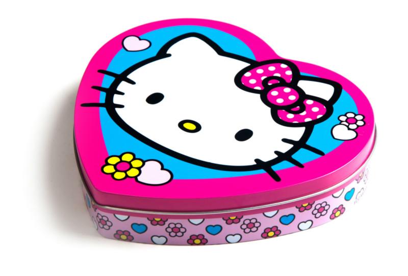 供應(yīng)心形罐