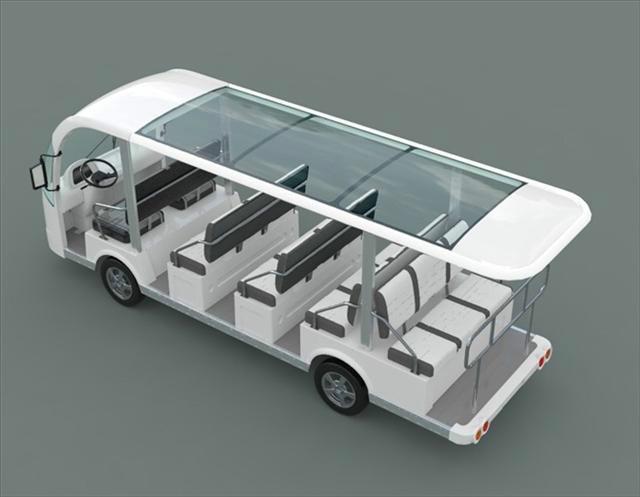 23座電動(dòng)觀光車圖片/23座電動(dòng)觀光車樣板圖 (2)