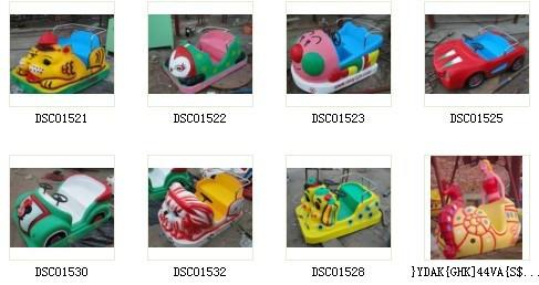 小火車游樂設(shè)備-金元寶游樂設(shè)備圖片