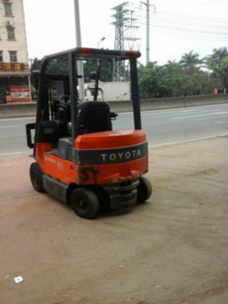 供應(yīng)7FBMF18豐田電動(dòng)叉車