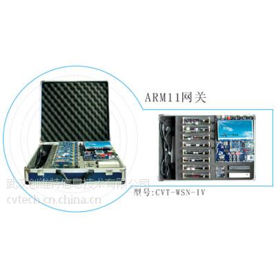 供应CVT-WSN-IV物联网教学实验系统