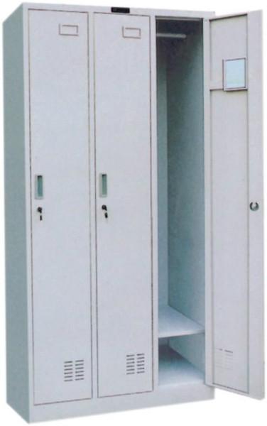 天津北京更衣柜三門更衣柜圖片