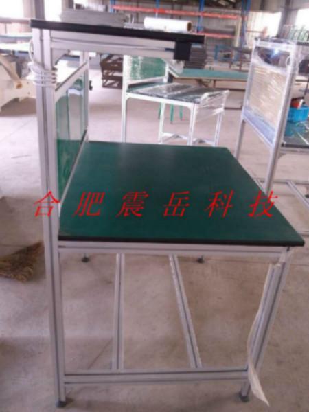 安徽帶柜工作臺，廠家直銷鉗工工作臺，帶掛板的柜子