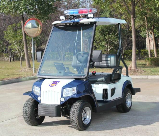 新款電動(dòng)巡邏車(chē)圖片