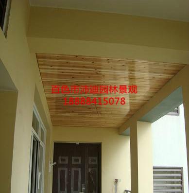 供應桑拿板吊頂工程，百色桑拿板吊頂工程報價