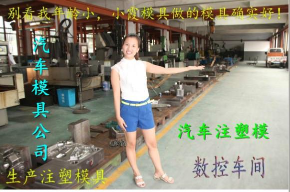 供應(yīng)模具公司中控臺塑膠模具