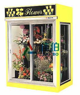 鮮花柜/江蘇鮮花保鮮柜/鮮花柜功率圖片