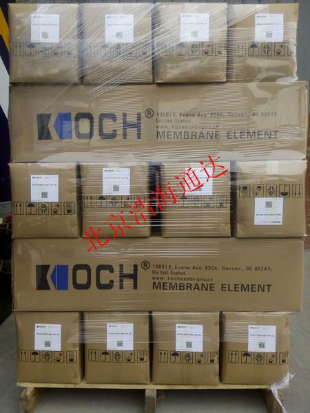 供應(yīng)美國(guó)科氏濾膜*代理商超低壓反滲透膜KOCH-4040-ULP